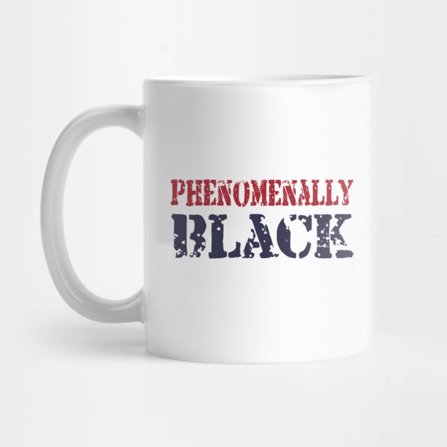 Phenomenally Black phenomenally black t by Gaming champion